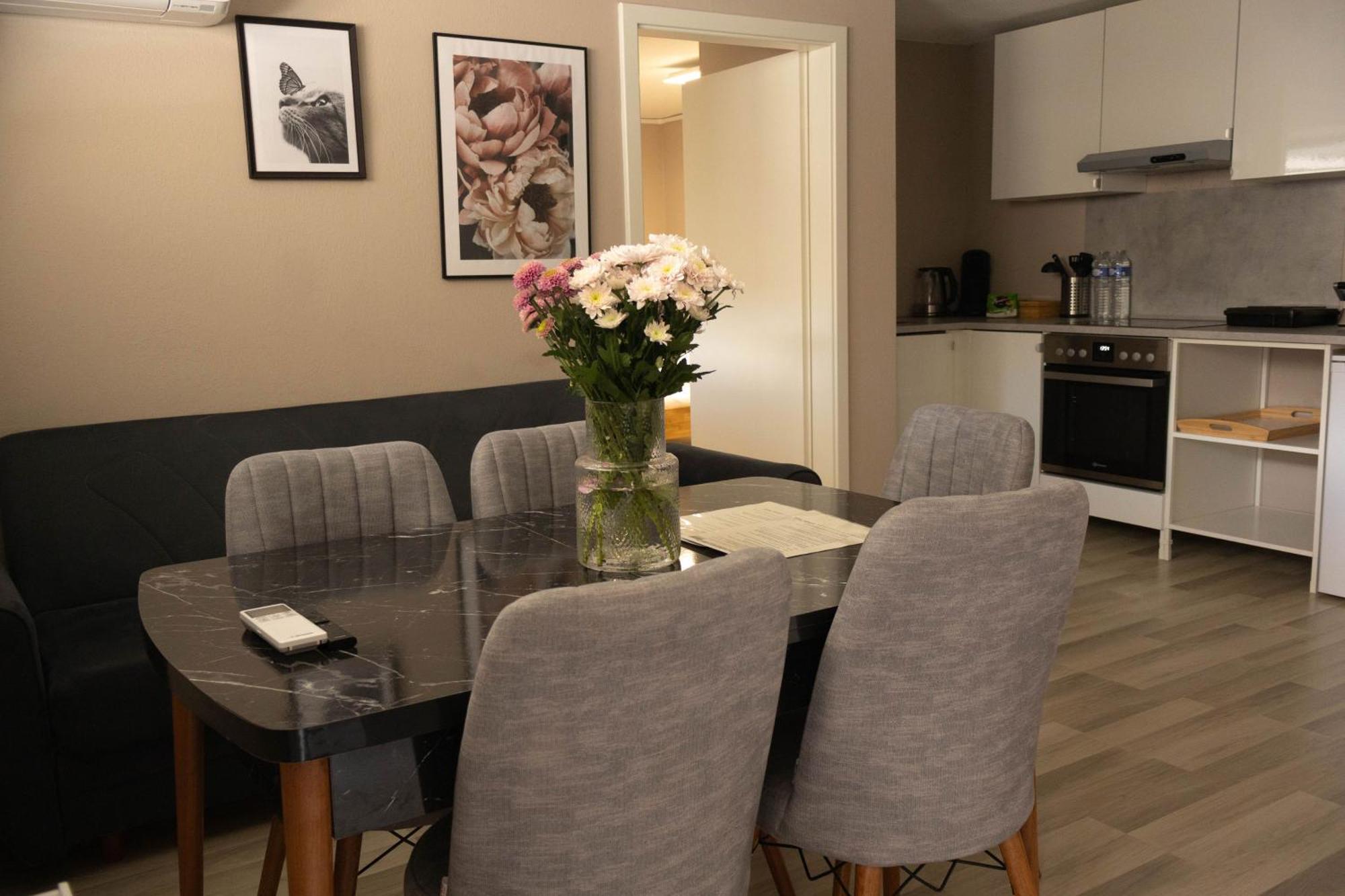 Kuzey Apartments Kappel-Grafenhausen Εξωτερικό φωτογραφία
