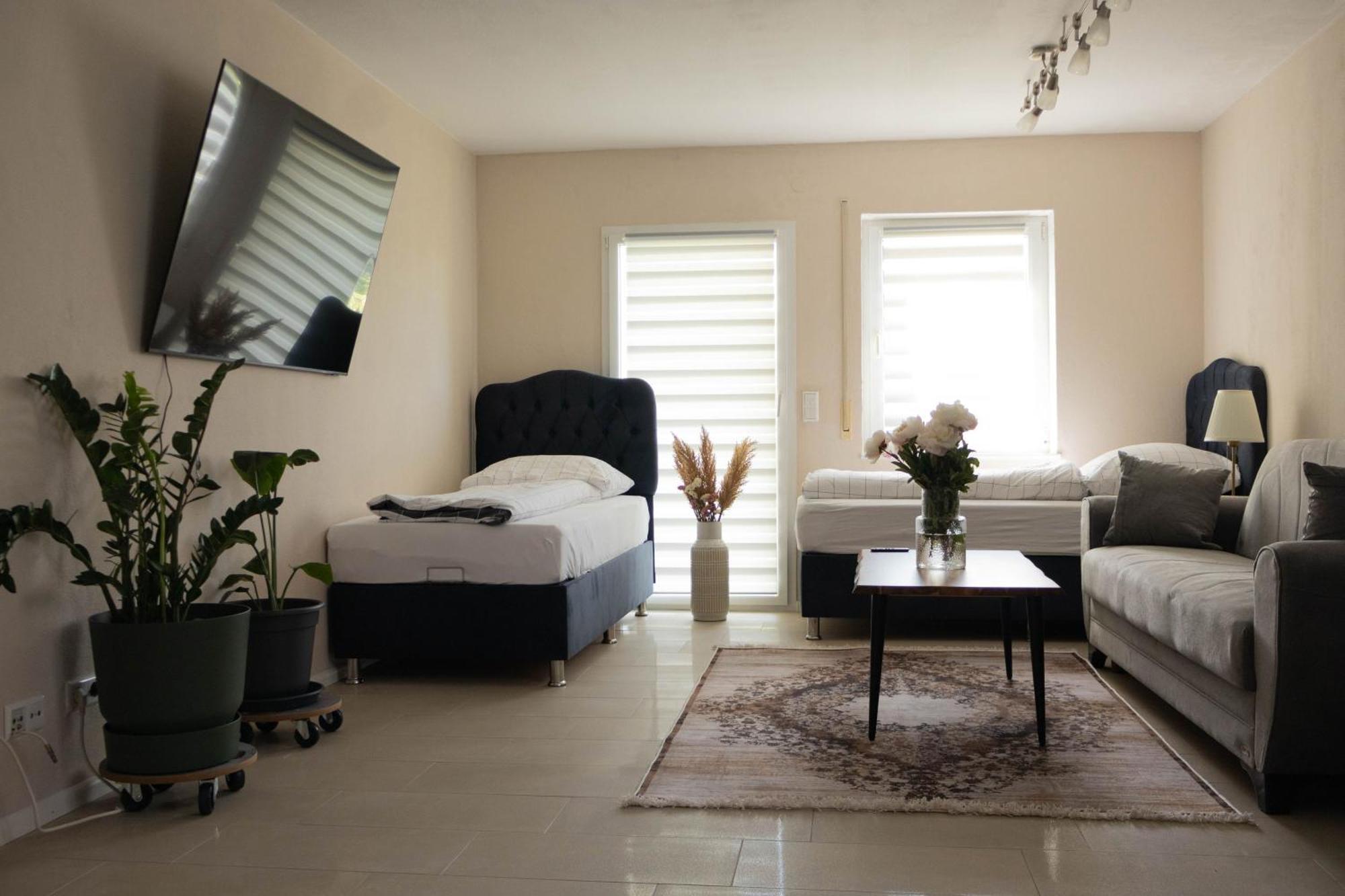 Kuzey Apartments Kappel-Grafenhausen Εξωτερικό φωτογραφία